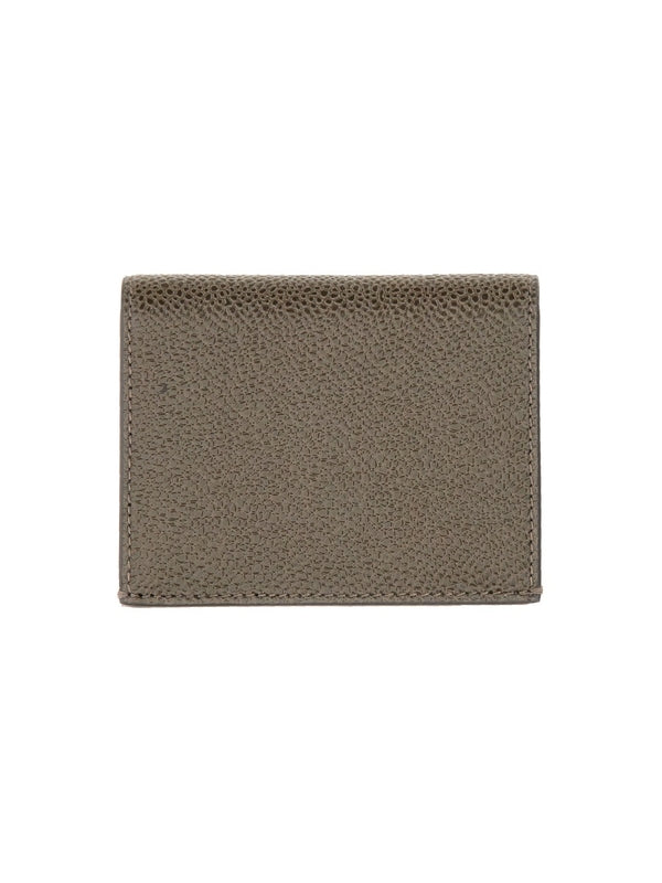 Thom Browne Brown Wallets