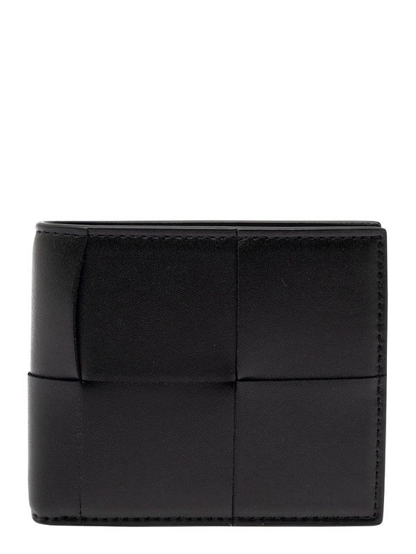 Bottega Veneta Black Wallets