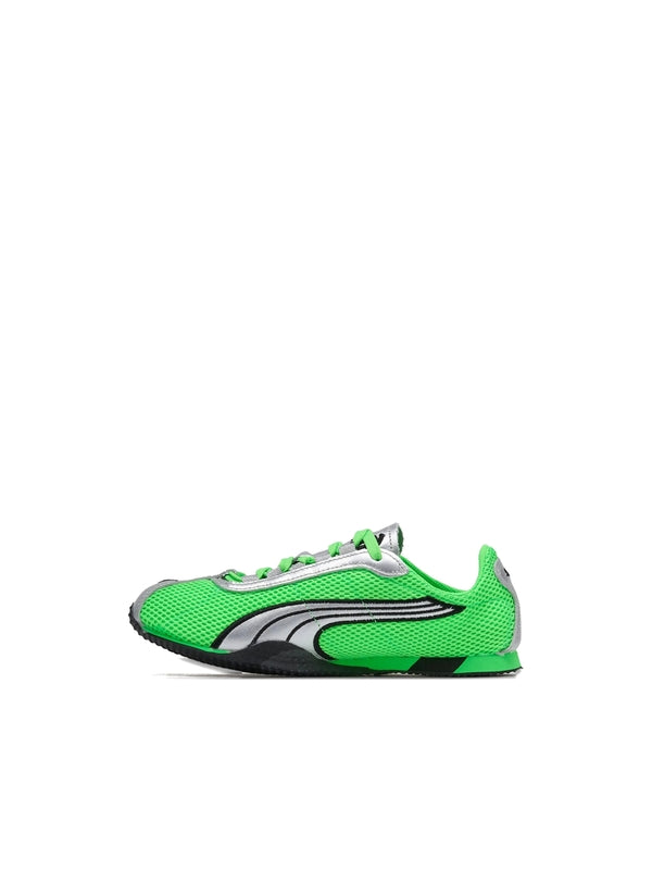 Puma Green Low Top Sneakers
