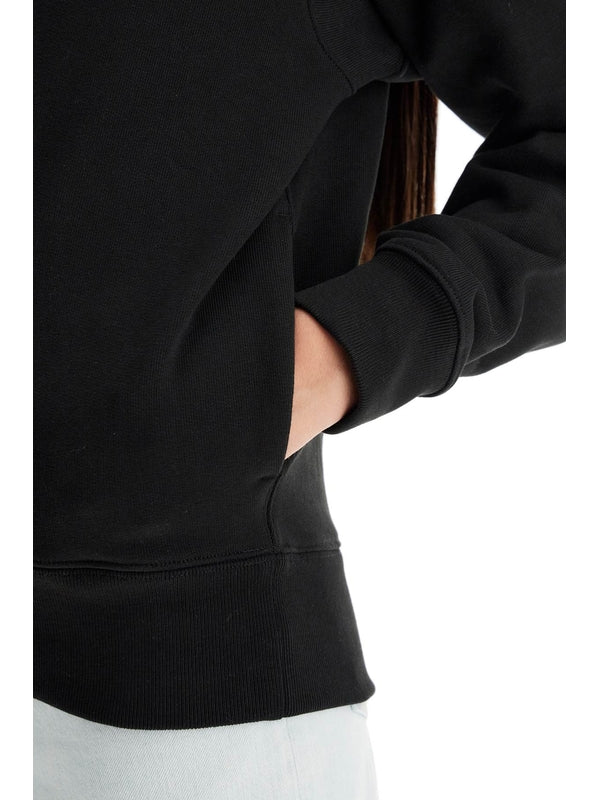 KENZO - Bokeh Flower Cotton Hoodie - Jente