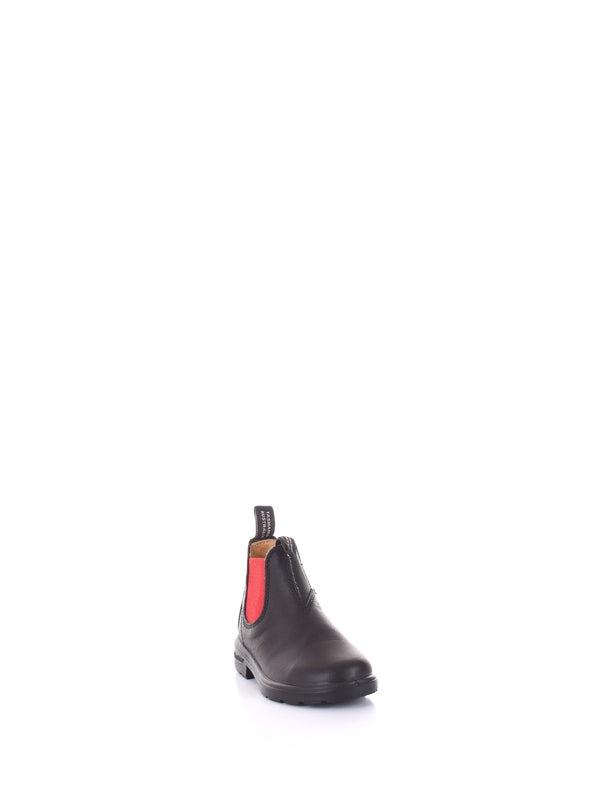 Bluntstone Black Chelsea Boots
