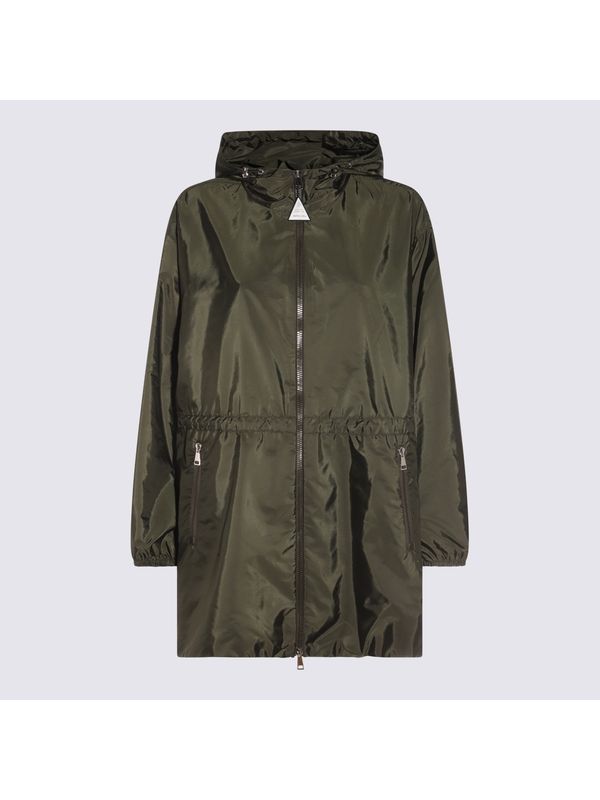 Wtet Logo Patch Nylon Jacket