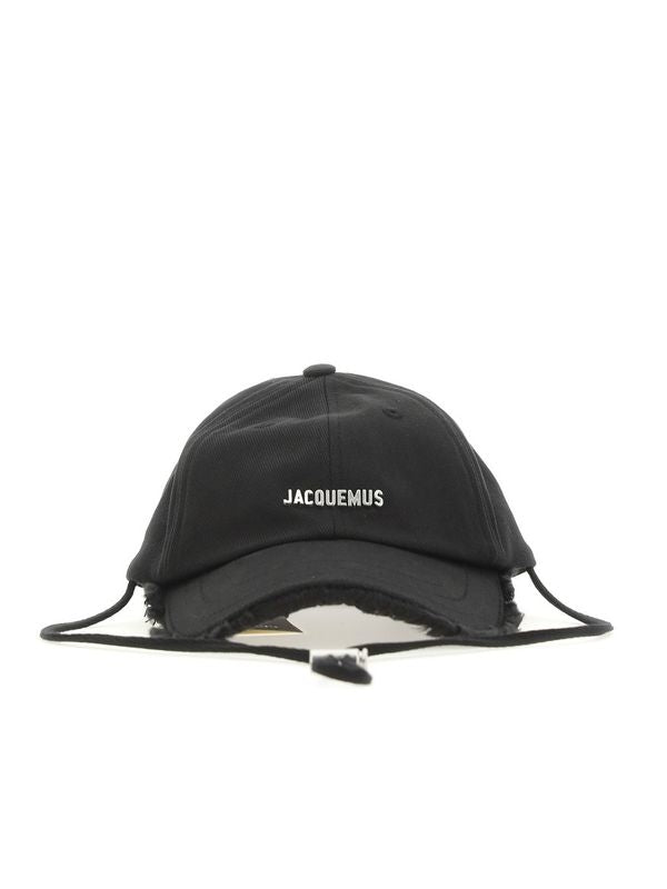 Artichaut Black Ball Cap
