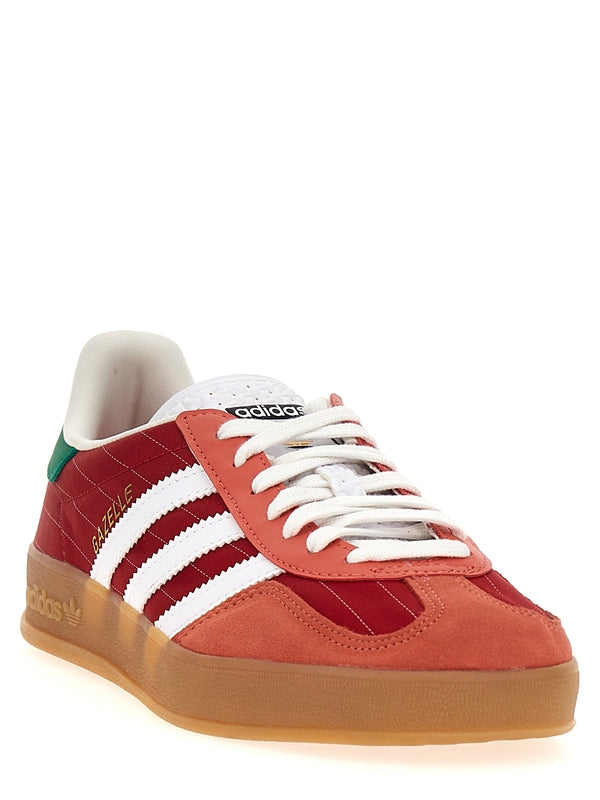 Gazelle Indoor
  Low-Top Sneakers