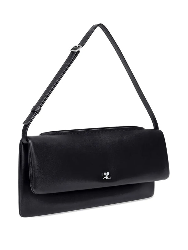 Courrèges Black Crossbody & Shoulder Bags