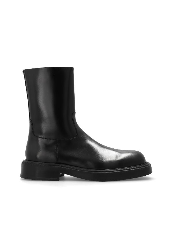 Formia
  Calfskin Ankle Boots