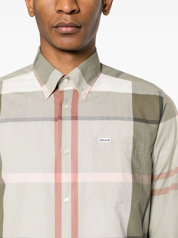 Barber Multicolor Shirt