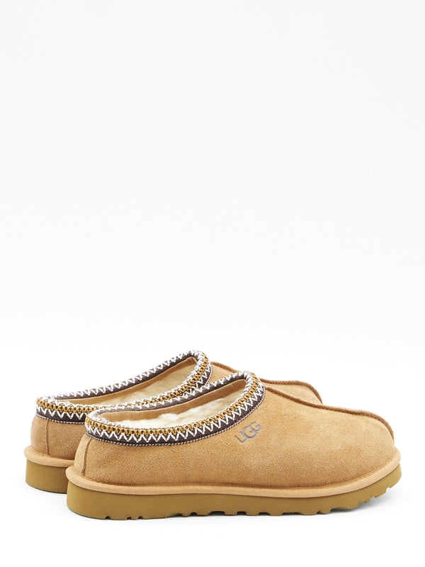 Tasman Suede Mules