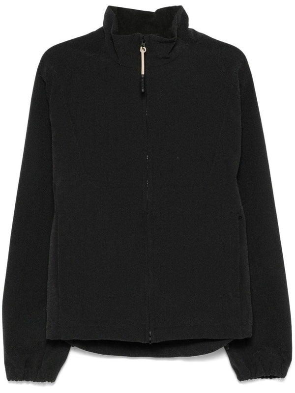 IBQ High Neck Zip-Up Jacket