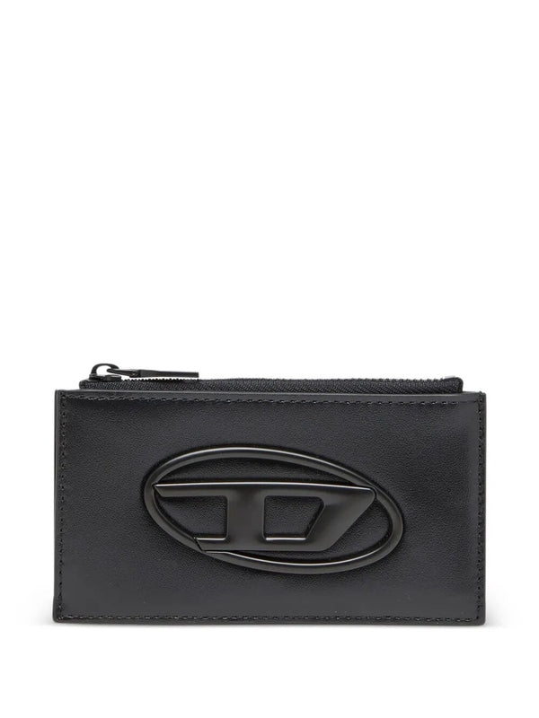 Diesel Black Card Wallet
