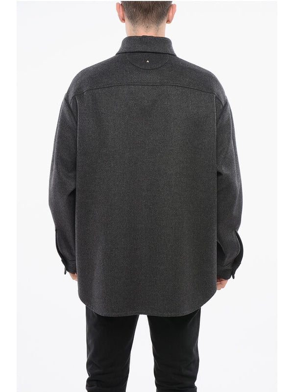 Valentino Grey Jackets