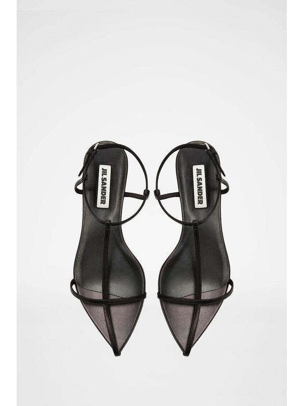 Point Toe Flipflop Sandals