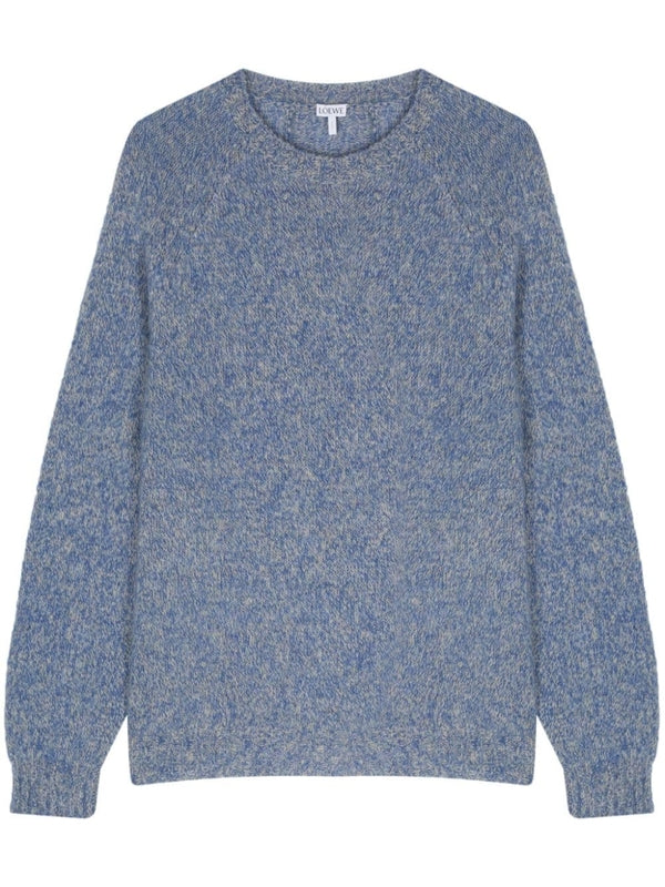 Crew Neck Wool
  Knit
