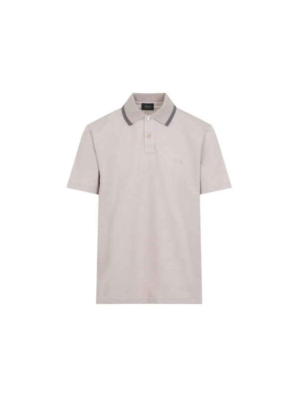 Cotton Polo Shirt