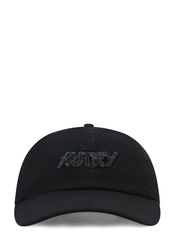 Autry Black Cap