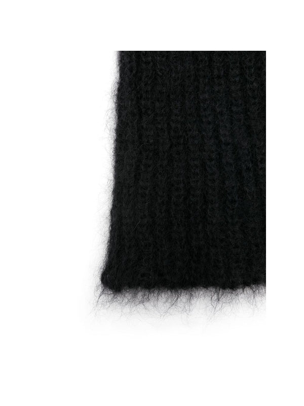 Botilda Wool Silk Balaclava