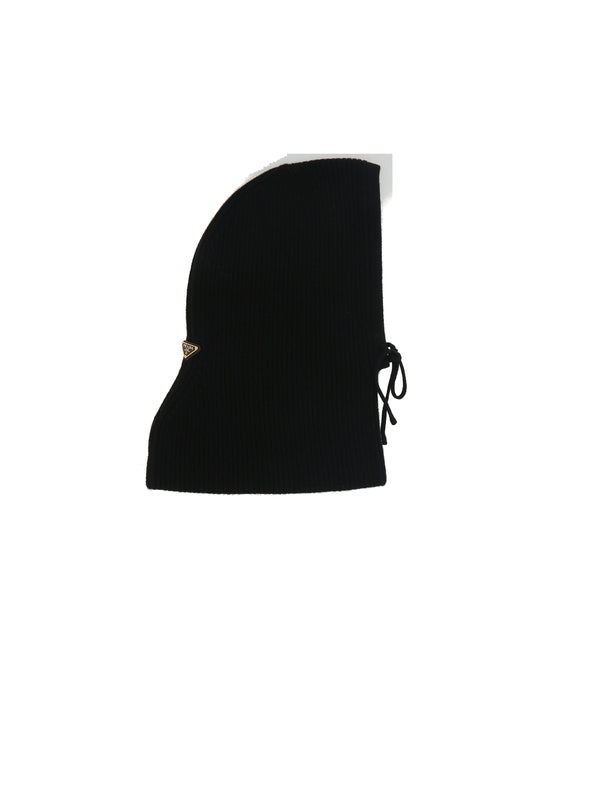 Prada Black Balaclava