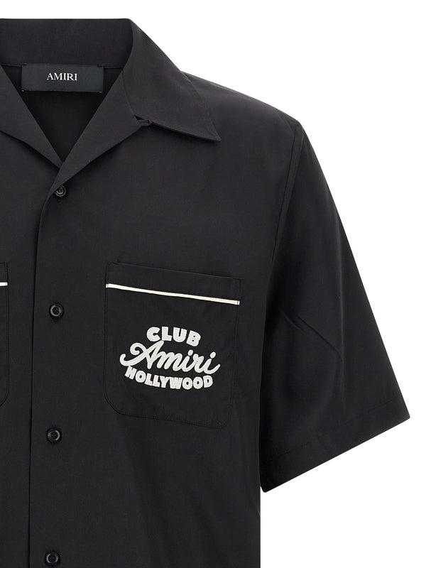 Amiri Black Shirts