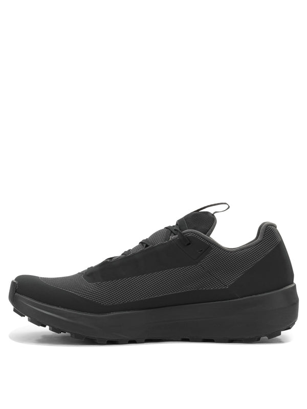 Arc'Teryx Black Low Top Sneakers
