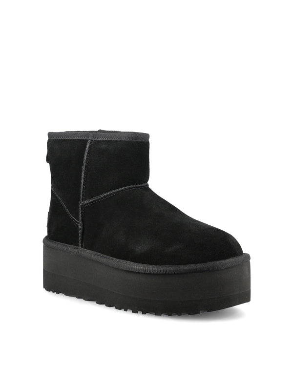 Classic Mini Platform Ugg Boots