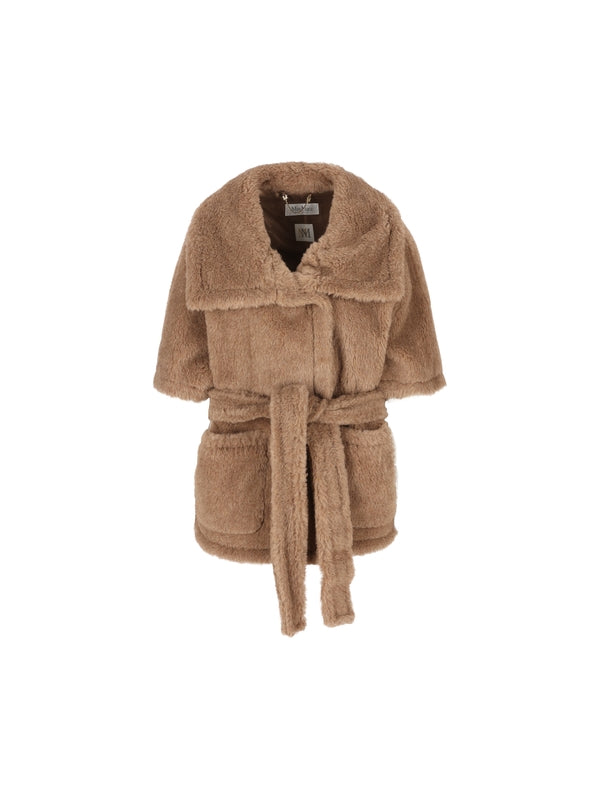 Amato Wool Cashmere Coat