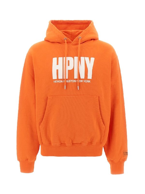 Logo Printing Drawstring Hoodie