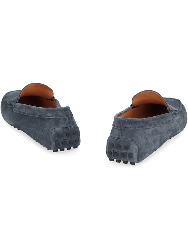 Gommino Suede Driving Shoes