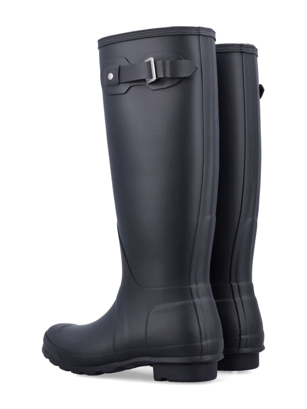 Logo Wellington Rain Boots