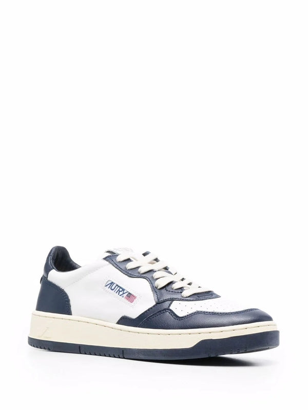 Action Low-Top Sneakers