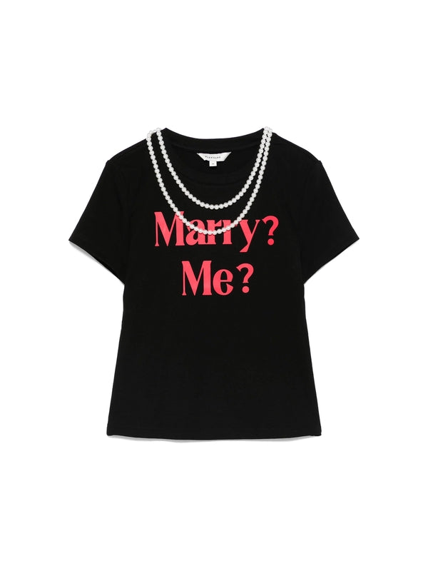 Stretch Cotton Short-Sleeve T-Shirt