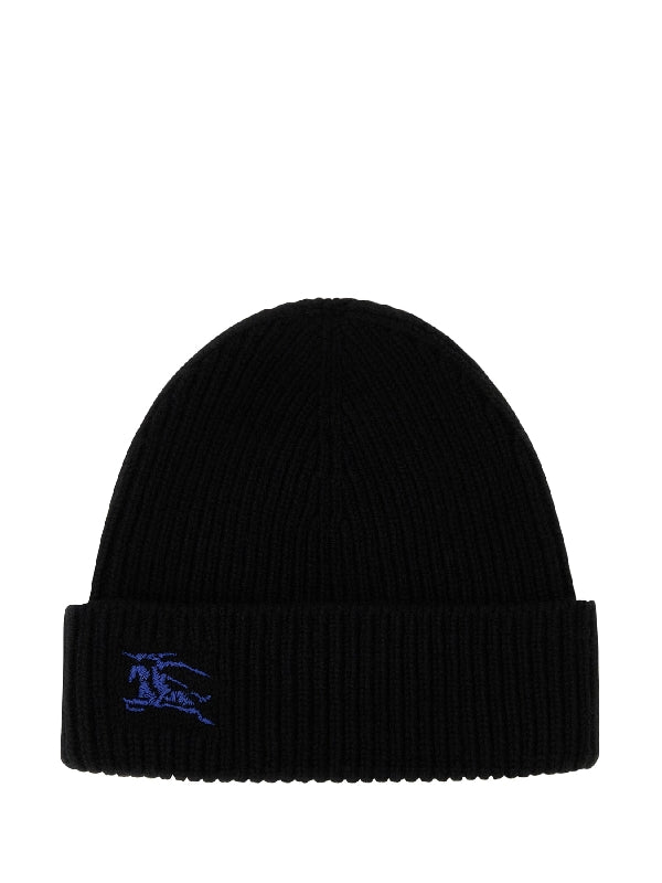 Ekd Embroidery Cashmere Beanie