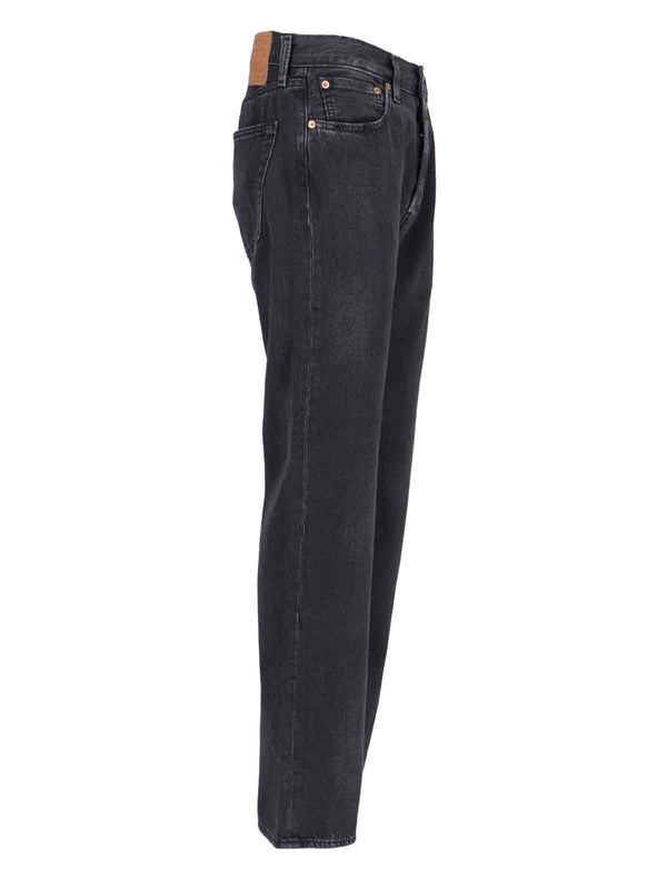 Levi'S Black Denim Pants