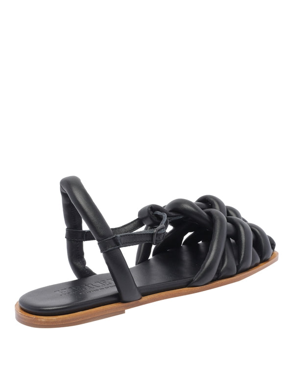 CABERSA Padded Fisherman Sandals