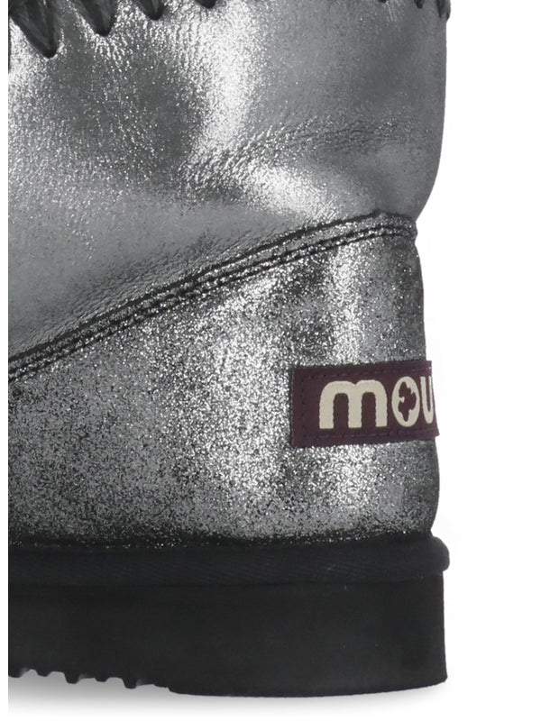 Eskimo 18 Glitter Ankle Boots