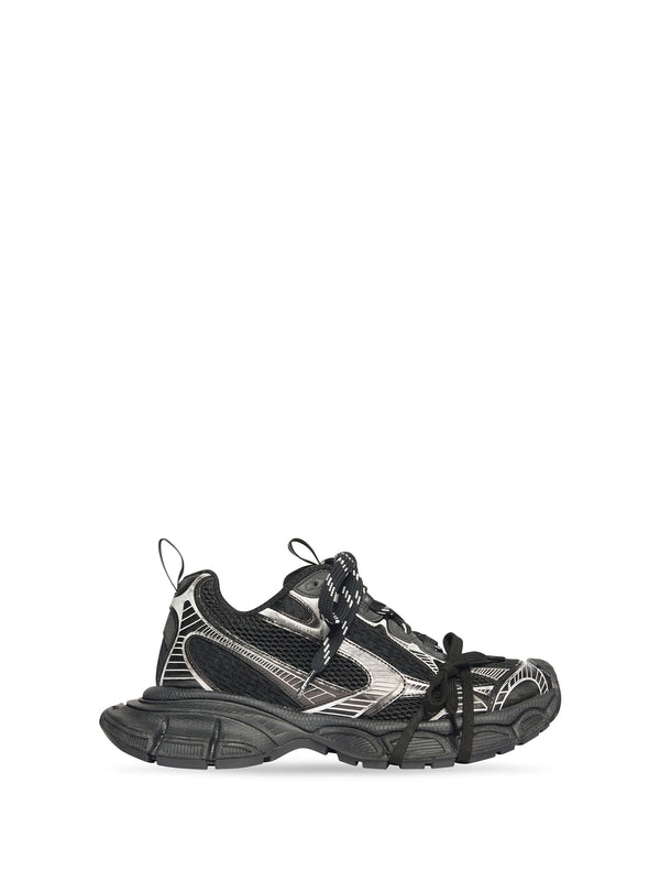 BALENCIAGA - 3xl Mesh Low-top Sneakers - Jente