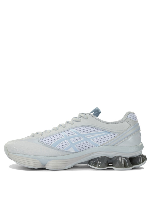 Asics Blue Low Top Sneakers