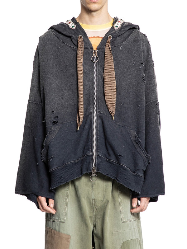 Capital Black Jacket