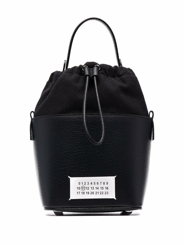 5ac Chain Calfskin Bucket
  Bag