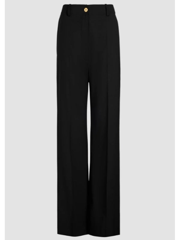 Patou Black Trousers