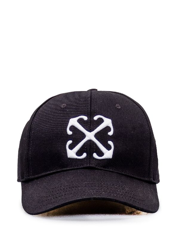 Arrow Embroidery Cotton Baseball Cap