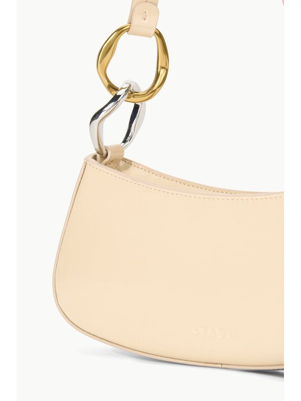 Ollie Leather Shoulder Bag