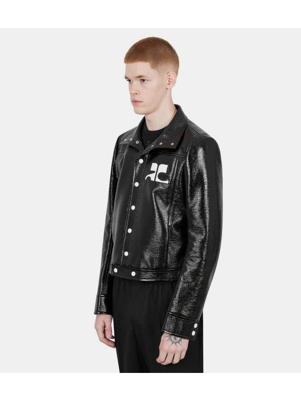 Courrèges Black Jackets