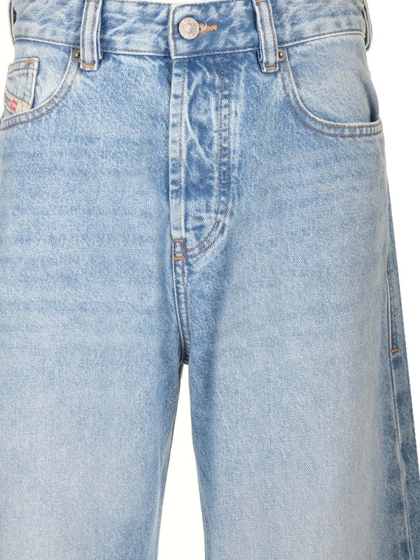 1996 D-sire Loose Fit Denim Pants