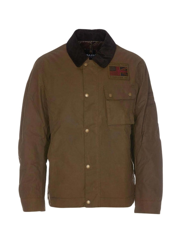 Barbour Brown Jackets