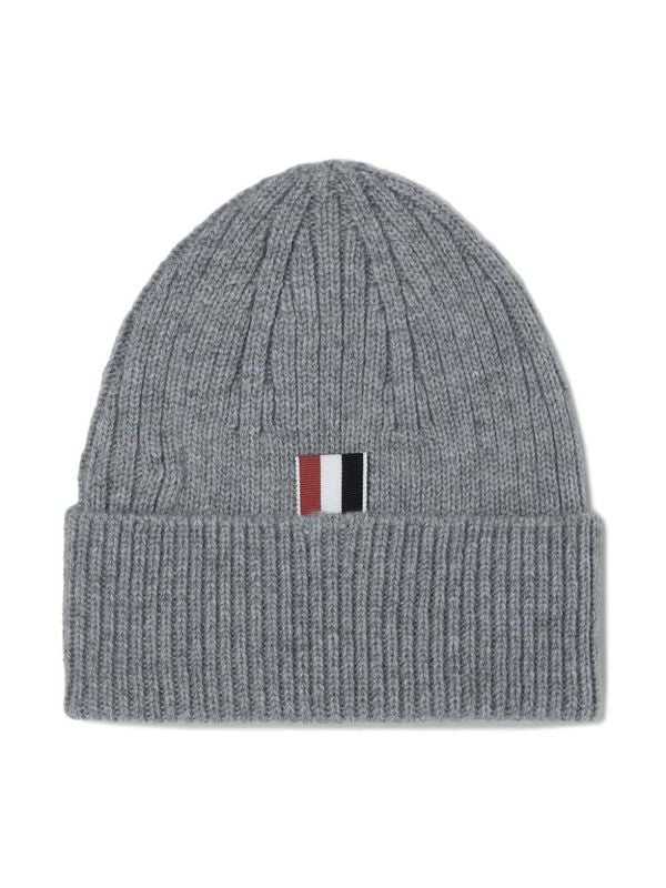 4-Bar Cashmere Beanie