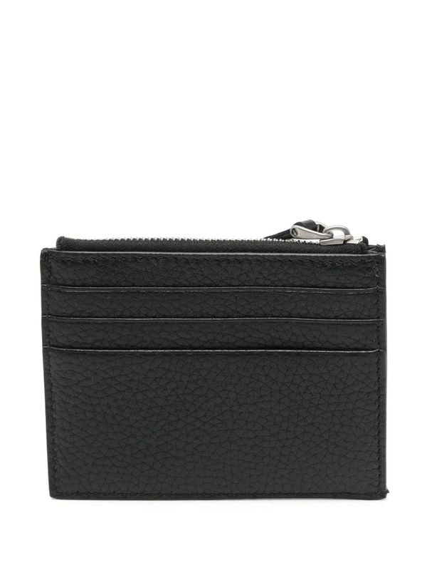 Valentino Garavani Wallets Black Wallets