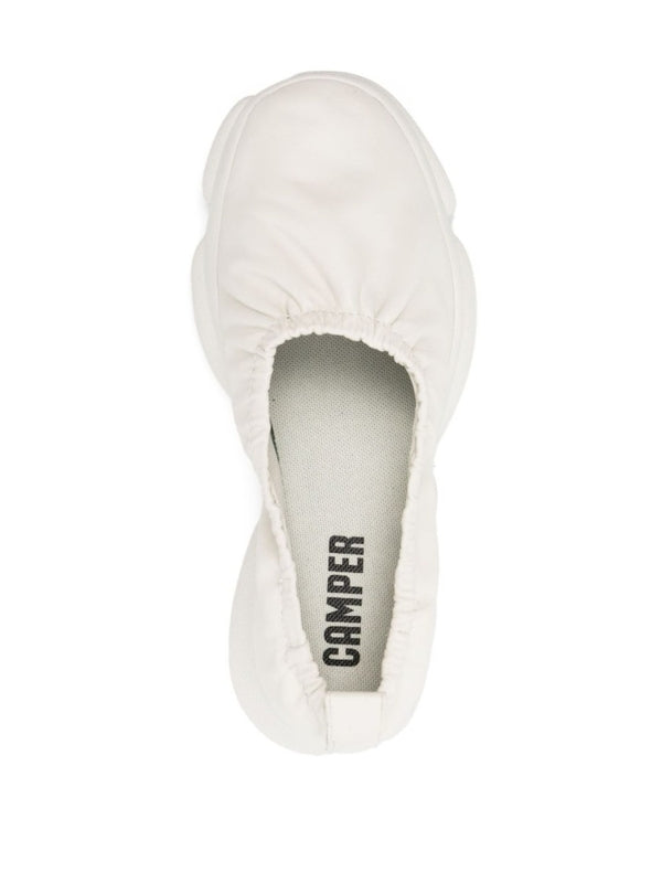 Camper White Sneakers