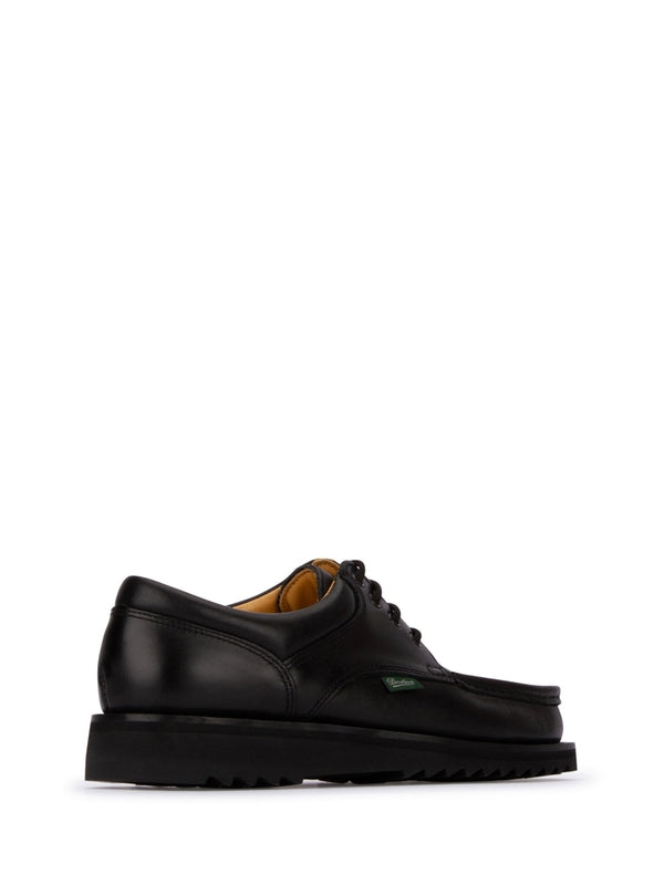 Tier Lace-Up Loafer