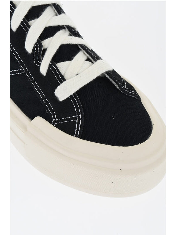 Converse Black Low Top Sneakers