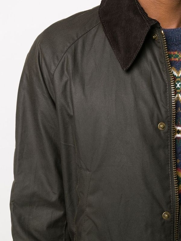 Ashby Cotton Jacket